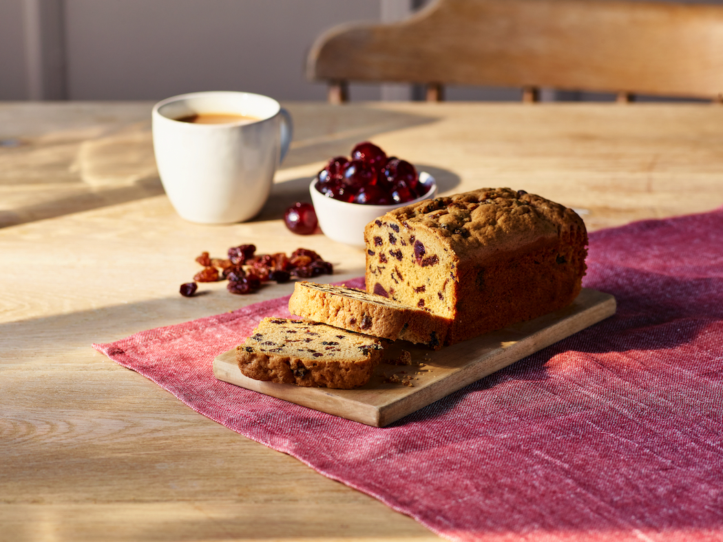This Yorkshire Tea Loaf is the perfect delicious treat - with a cuppa of course!