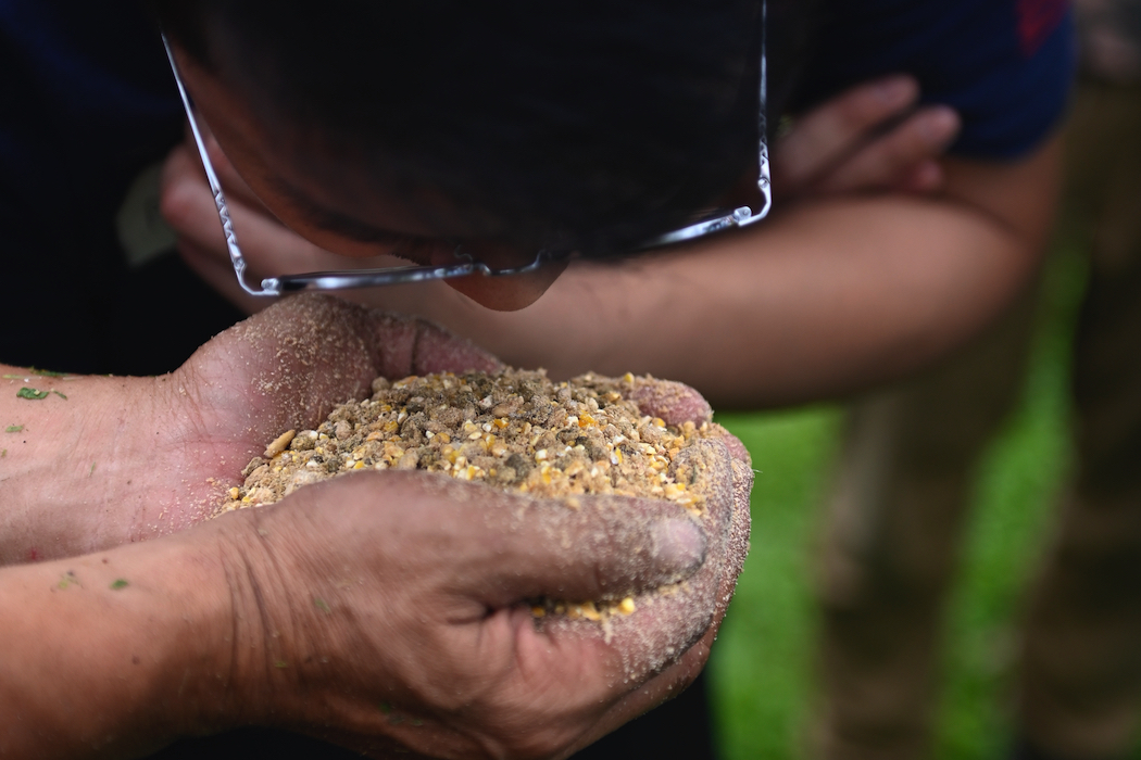 The Horizons program gives young chefs an opportunity to experience ethical farms and manufacturers first-hand.