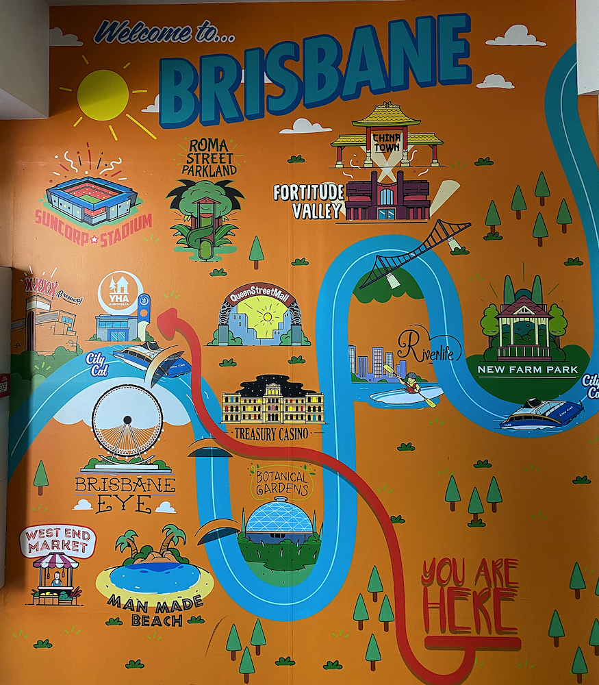 YHA Brisbane City
