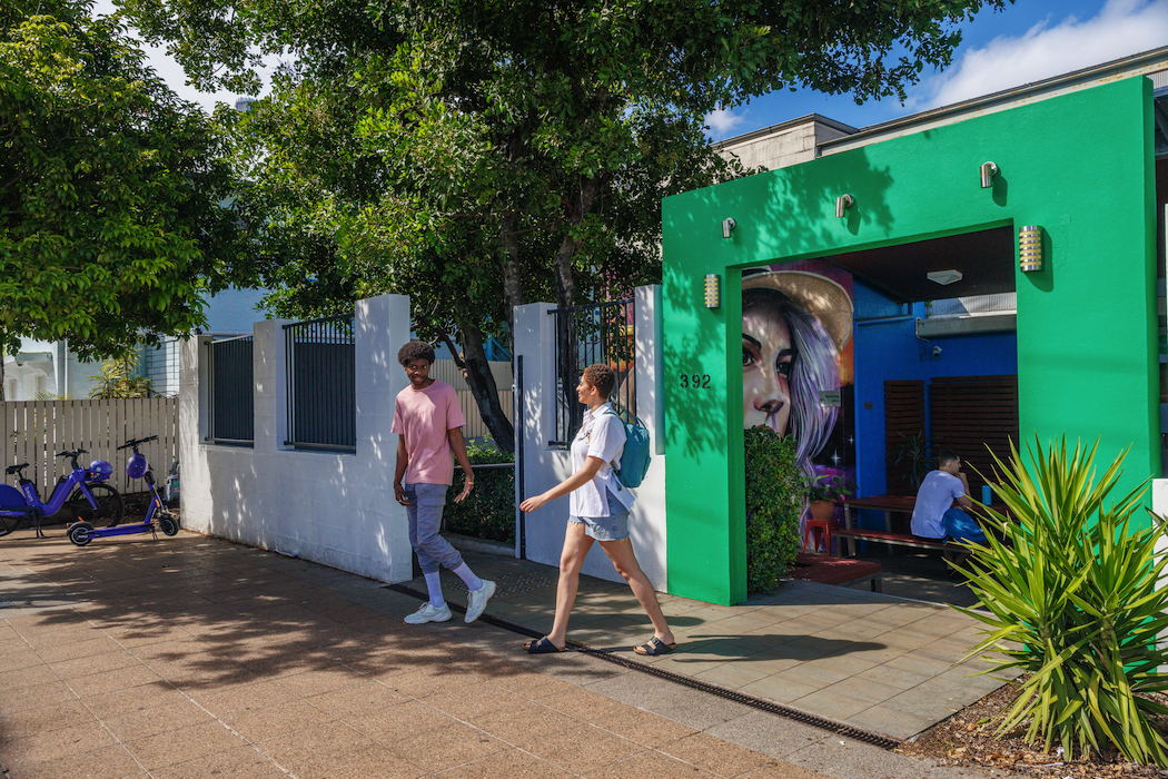 YHA Brisbane City: Perfect For Digital Nomads