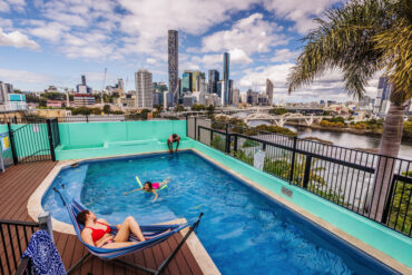 YHA Brisbane City: Perfect For Digital Nomads