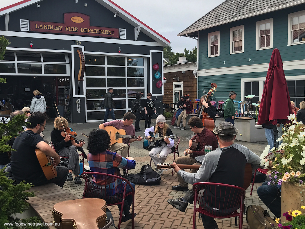 DjangoFest NorthWest on Whidbey Island