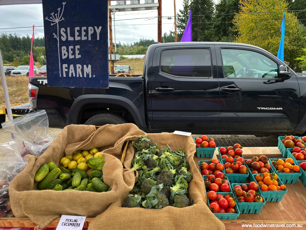 Sleepy Bee Farm, Whidbey Island