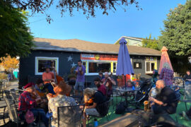 Whidbey Island Up For A Chat Commons Café