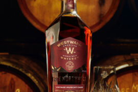 Westward Whiskey Vintage Muscat Cask