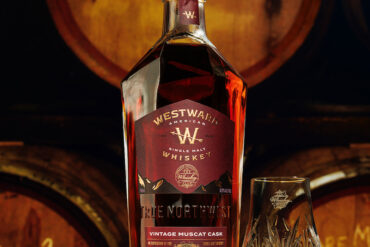 Westward Whiskey Vintage Muscat Cask