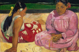 Gauguin exhibition