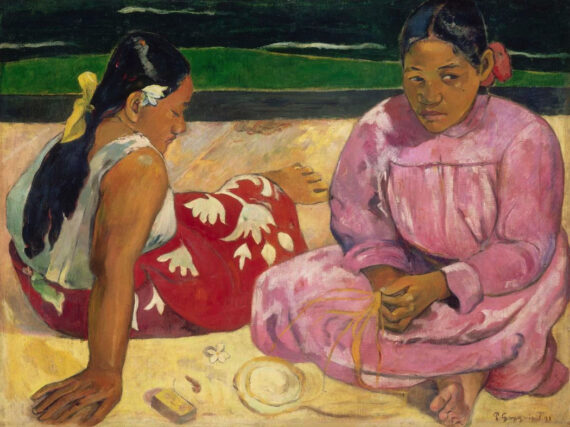 Gauguin exhibition