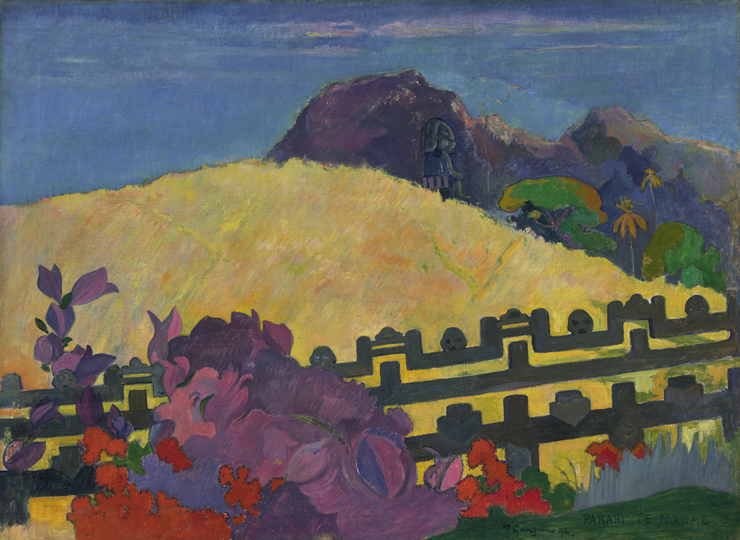 Gauguin exhibition