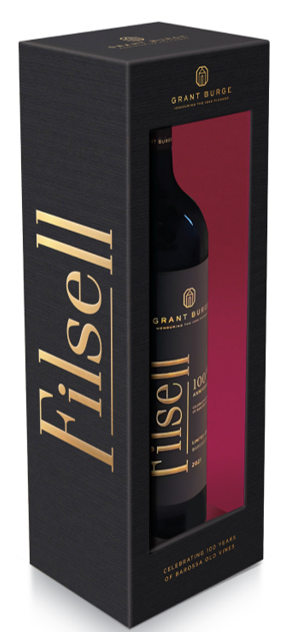 Grant Burge Filsell 100 Shiraz 2021 