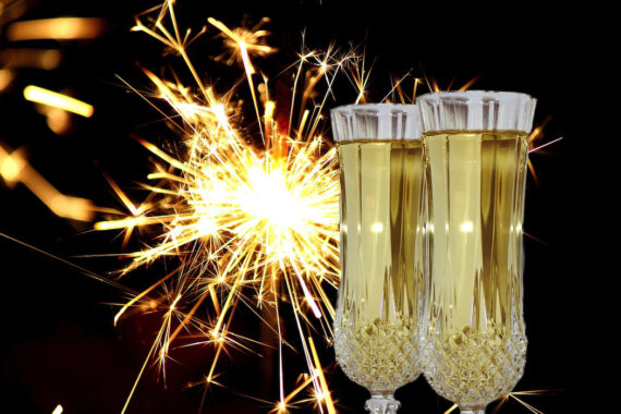 10 sparkling wines to celebrate New Year’s Eve with