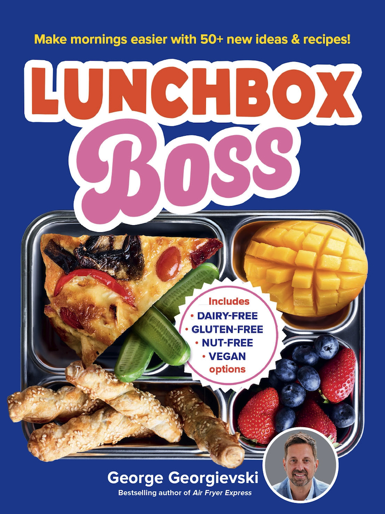 Lunchbox Boss, by George Georgievski.