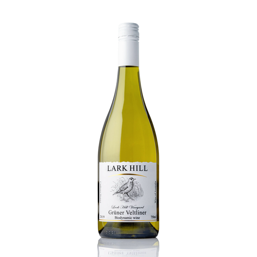 Lark Hill's biodynamic Grüner Veltliner.