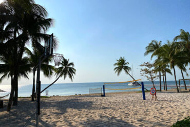 Hitting the beach is one of the top things to do in Phu Quoc. The island has some of the best beaches in Vietnam.