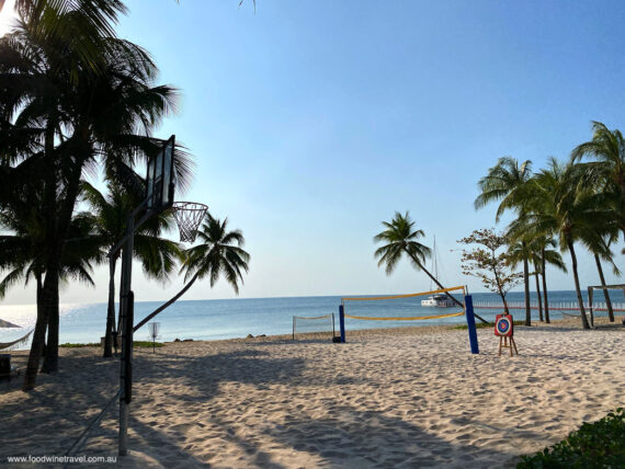 Hitting the beach is one of the top things to do in Phu Quoc. The island has some of the best beaches in Vietnam.