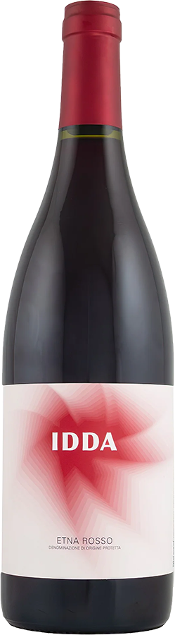 Mount Etna wines 2020 Idda Etna Rosso
