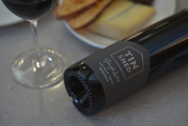 If you want to splurge for a special occasion, Tin Shed has the answer with its glorious Tin Shed Single Wire Shiraz.