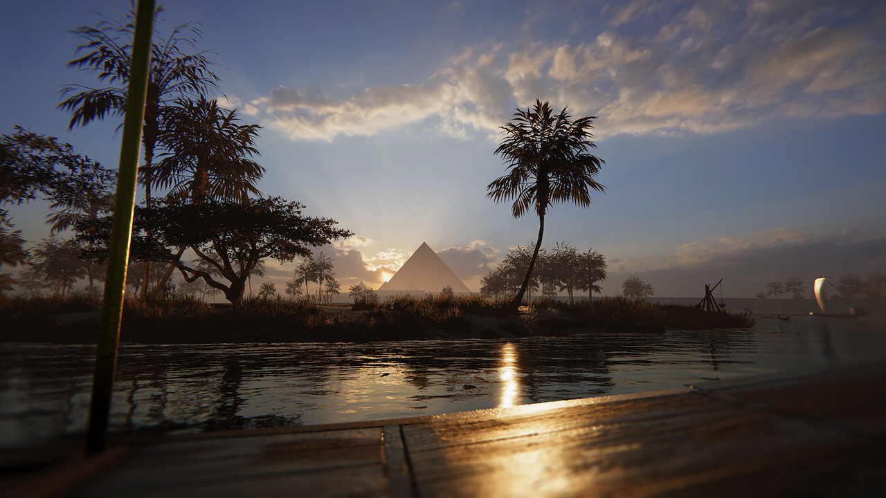 Horizon of Khufu has entertained more than a million visitors across the globe. Photo © Excurio