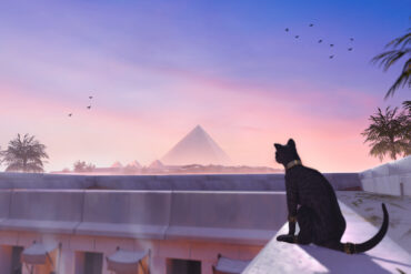 Horizon of Khufu, a virtual reality experience