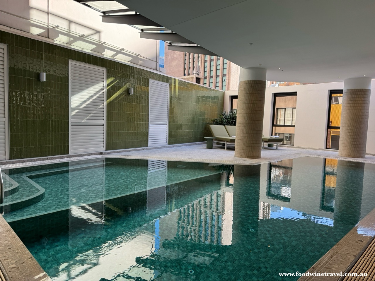 Adina Sydney Town Hall Pool
