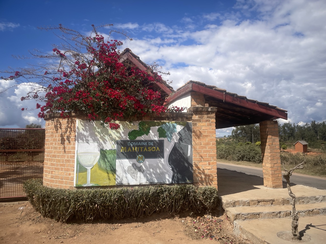 Domaine De Mahitasoa: a pleasant surprise. Photo © Alison Verhoeven.