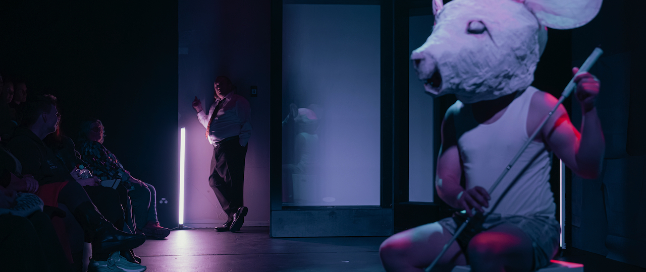 Enron at Mill Theatre