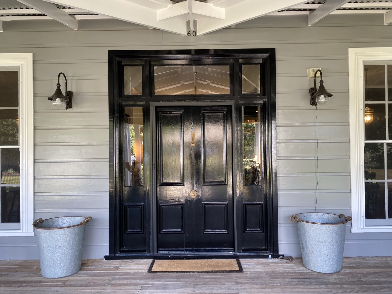 The charming heritage buildings at Kalinya Estate have been granted a new lease of life.