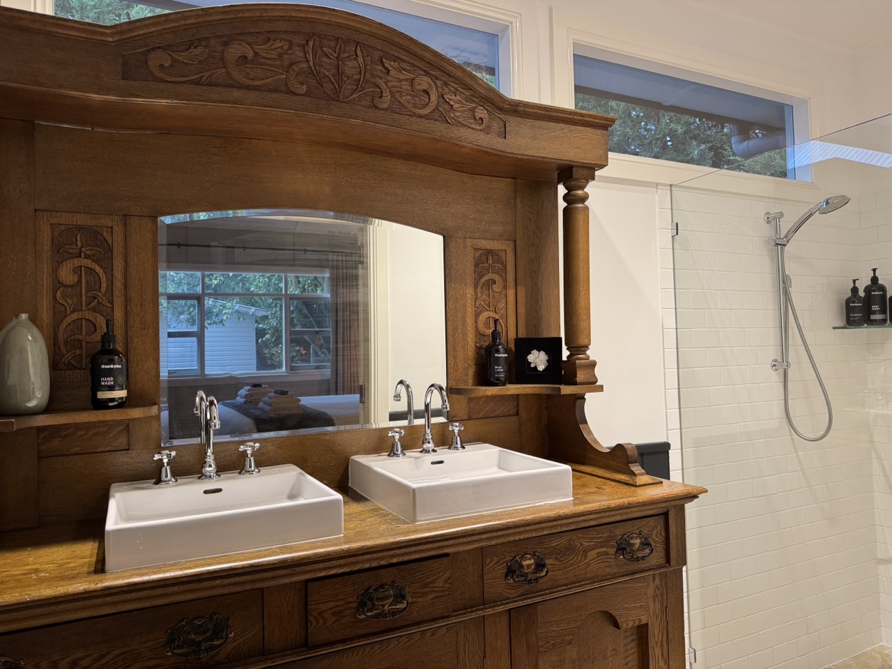 Kalinya Our bathroom