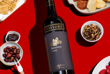 Taylors Wines Jaraman Shiraz