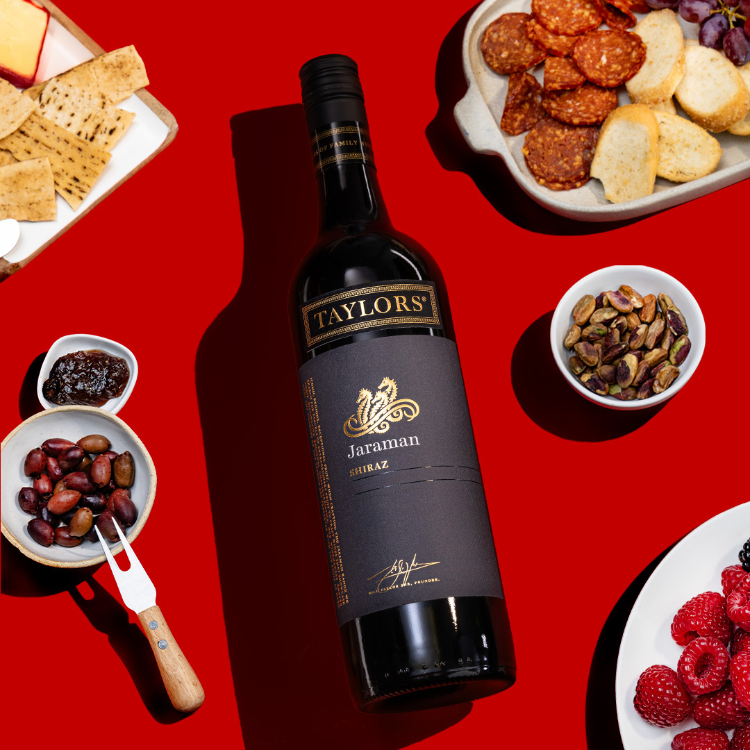 Taylors Wines Jaraman Shiraz