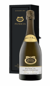 Brown Brothers Patricia Pinot Noir and Chardonnay Brut