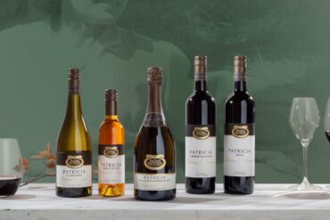 The Patricia range represents the very best viticulture and winemaking for Brown Brothers.