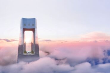 Ciel Dubai Marina World’s Tallest Hotel to open in Dubai
