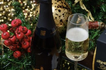 Chocolate in a Bottle is the perfect celebratory drink. Photo: @andrealivieriphoto