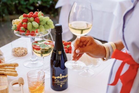 Chocolate in a Bottle photo by @andrealivieriphoto