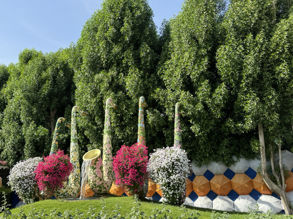 Dubai Miracle Garden