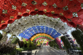 Dubai Miracle Garden