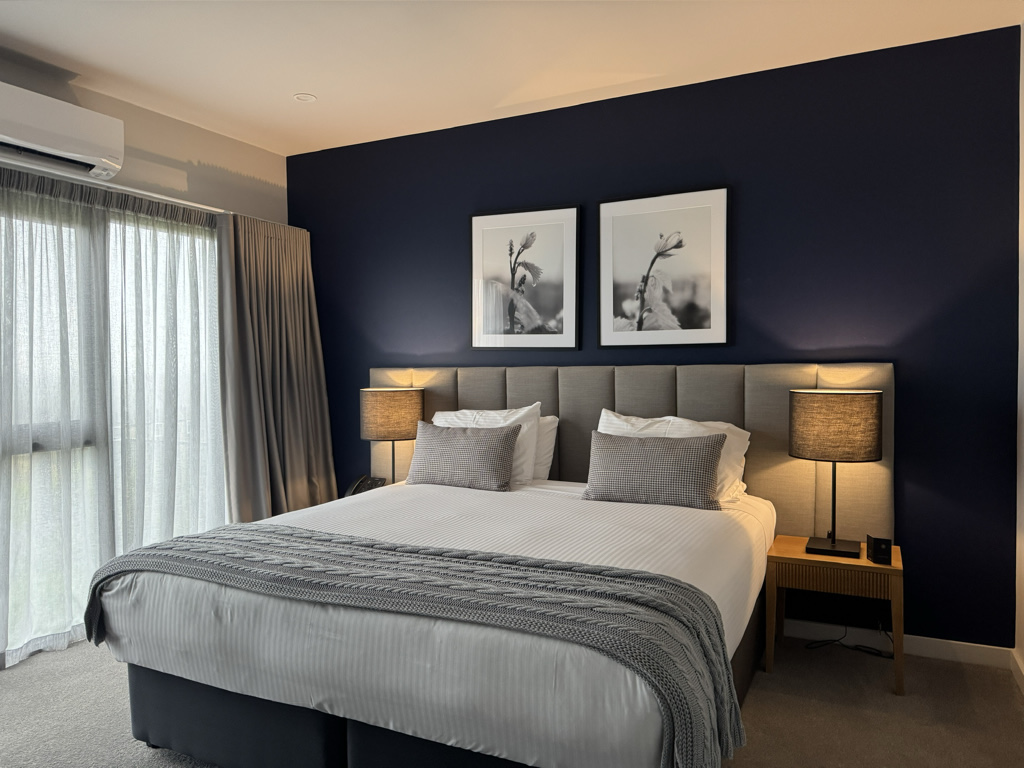 Marnong Estate one-bedroom apartment