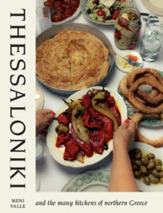Thessaloniki, cookbook by Meni Valle.