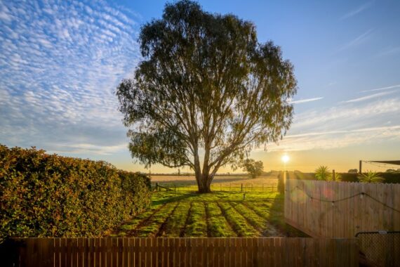 Victoria, accommodation for Brown Brothers experience