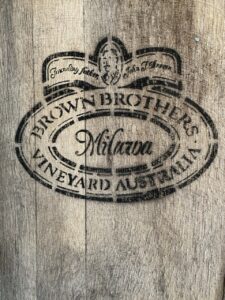 Brown Brothers is one of the country’s oldest family-owned wineries.