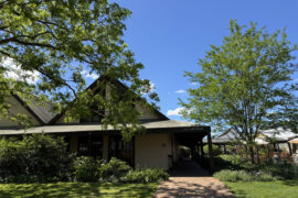 Brown Brothers’ cellar door and restaurant invites you to Sip, Stay, Savor.