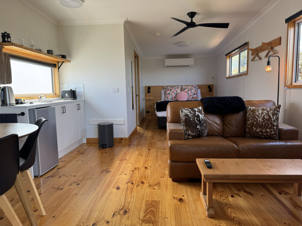 Church Lane Interior