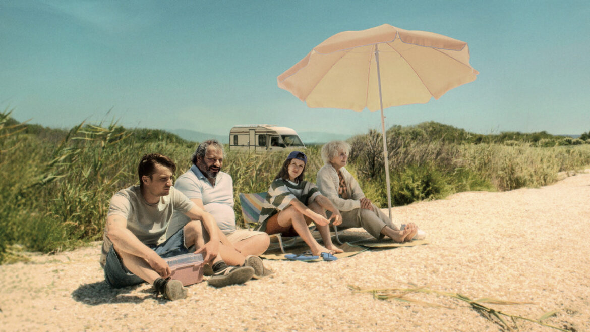 2026 French Film Festival Bon Voyage