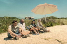 2026 French Film Festival Bon Voyage