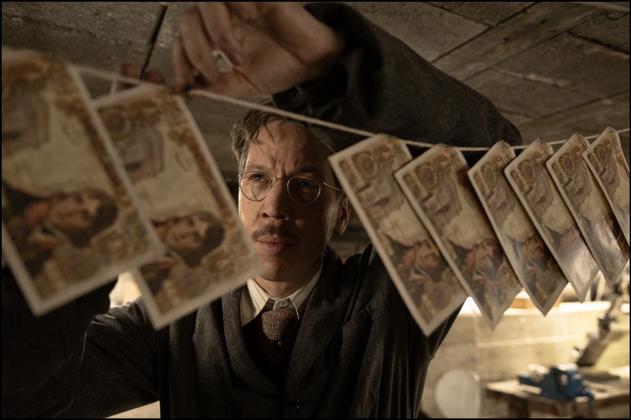 2026 French Film Festival The Money Maker