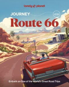 Lonely Planet Journey Route 66 Cover