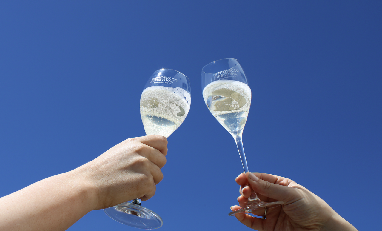 The Prosecco Festival returns to Abbotsford Convent, Melbourne, this Saturday.