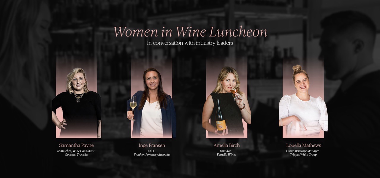 Sofitel Sydney Darling Harbour Women In Wine Lunch