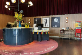 Hotel Indigo Potts Point Lobby